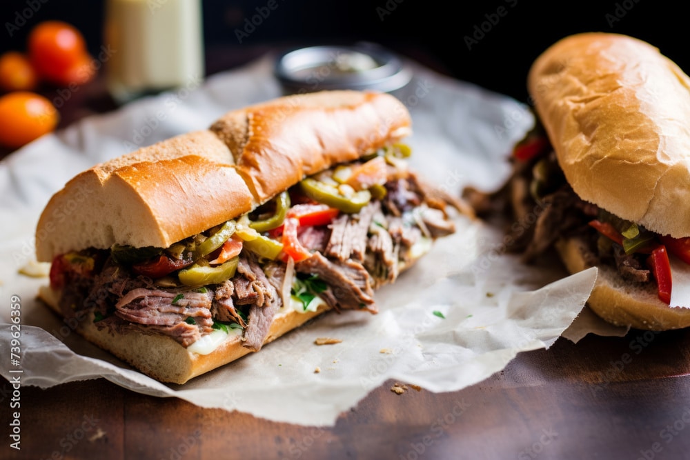 How to Think About Money and Italian Beef