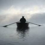 Lost in fog before learning to budget and pay off credit card debt.