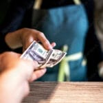 paying cash instead of credit is sometimes the right decision because of credit card processing fees as learned on Think and Talk Money.