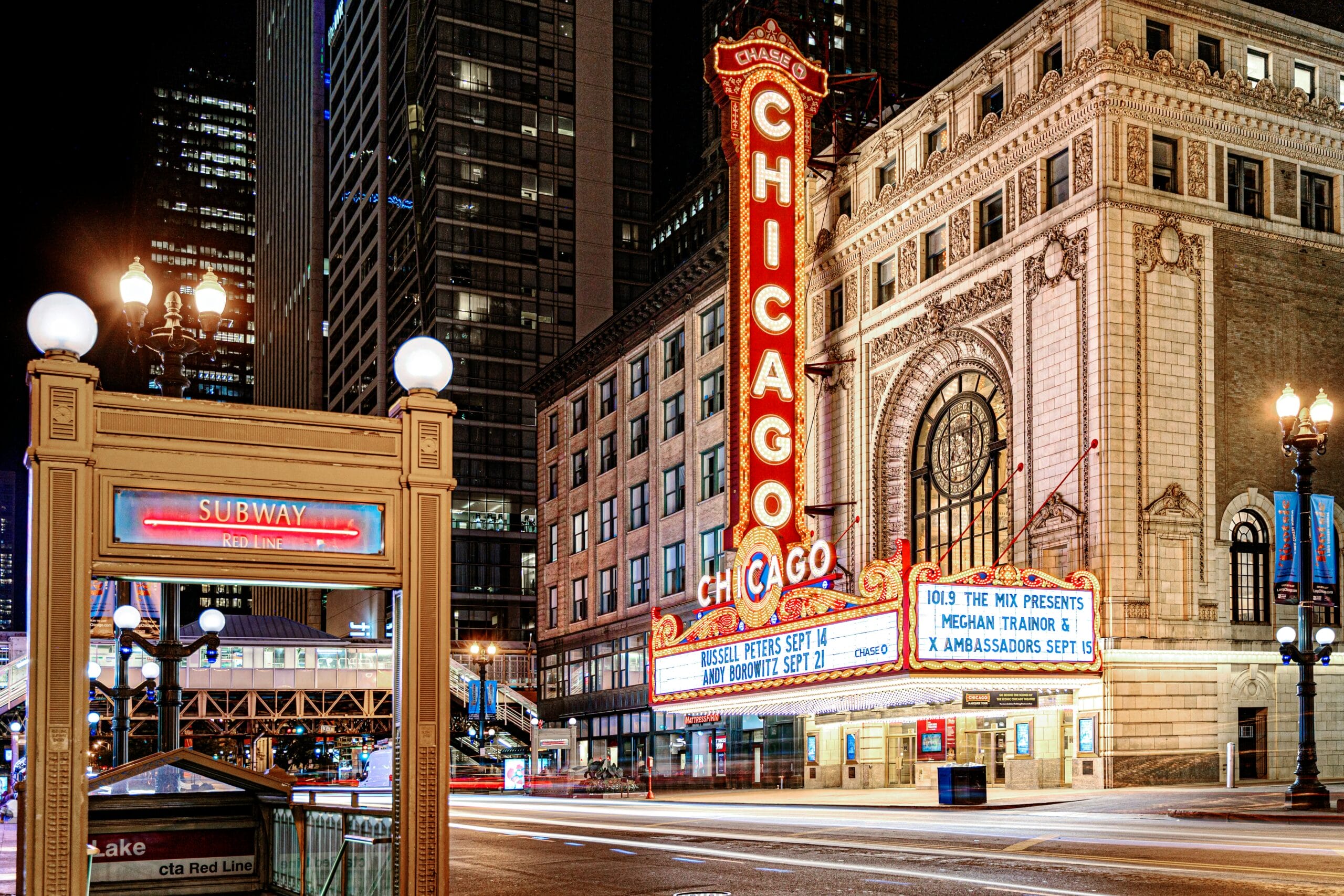 New Chicago: Invest Early and Often