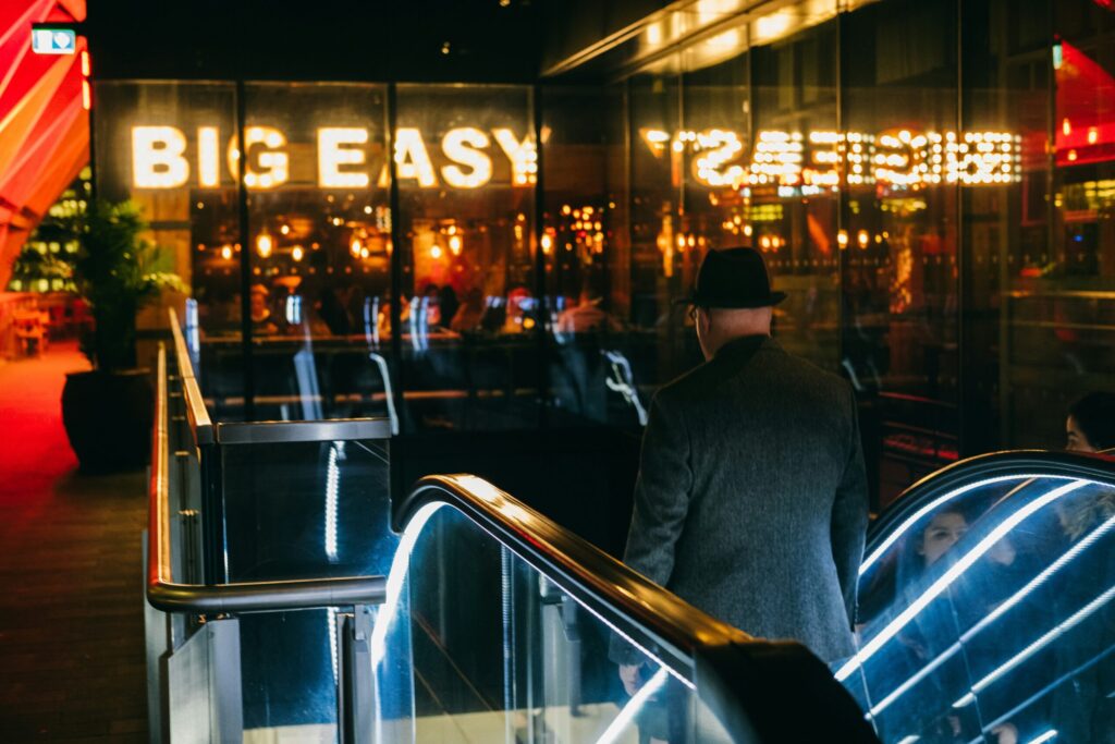 BIG EASY, reflective of how easy it is to actually start investing.