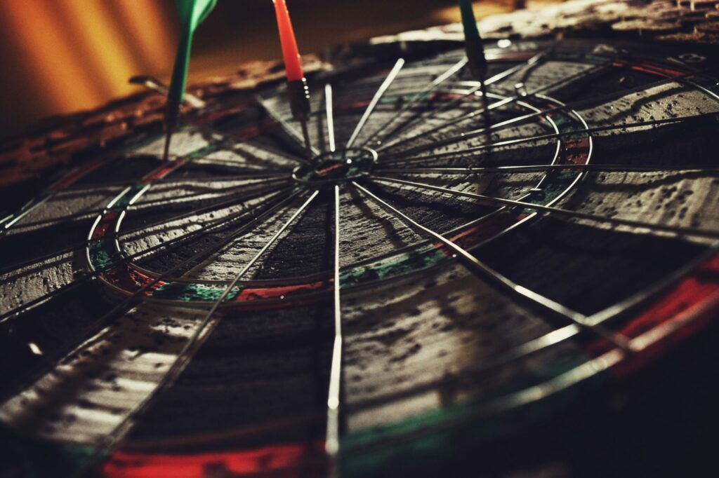 Hit your Target by investing in target date funds, whether that target is saving for retirement or something else, like your child's college.