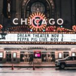 chicago dream theater indicating the town I love to buy real estate in.