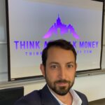 Matthew Adair leading a personal finance seminar for law students and lawyers showing that after completing another personal finance seminar with a great group of law students, I feel energized to use my money as a tool to build a life I'm proud of.