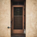 Back door representing that every lawyer seeking financial independence needs to make a Roth IRA contribution, even if it means doing a Backdoor Roth IRA conversion.