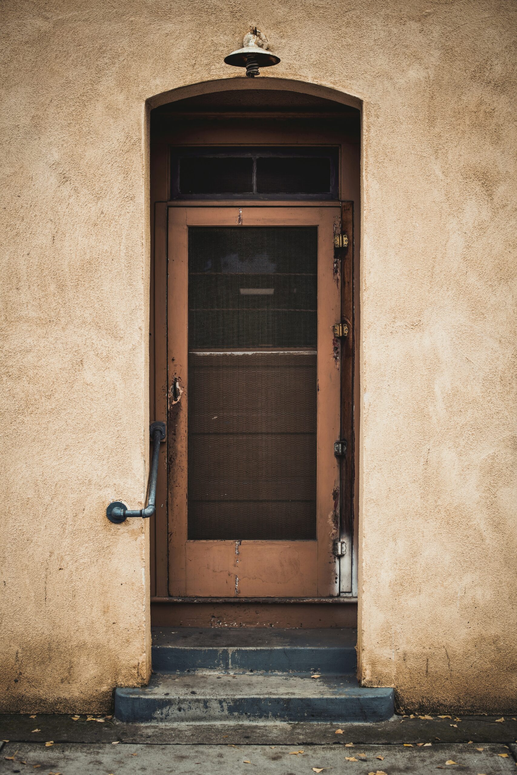 Back door representing that every lawyer seeking financial independence needs to make a Roth IRA contribution, even if it means doing a Backdoor Roth IRA conversion.