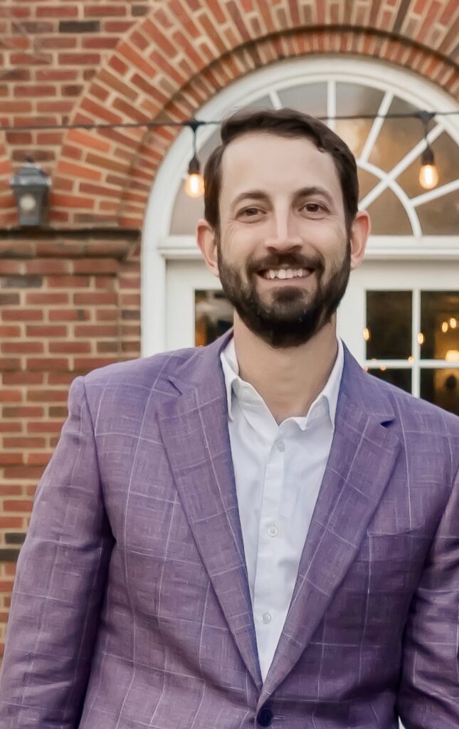 Matthew Adair, founder of Think and Talk Money, discussing his 2026 Money and Life Goals