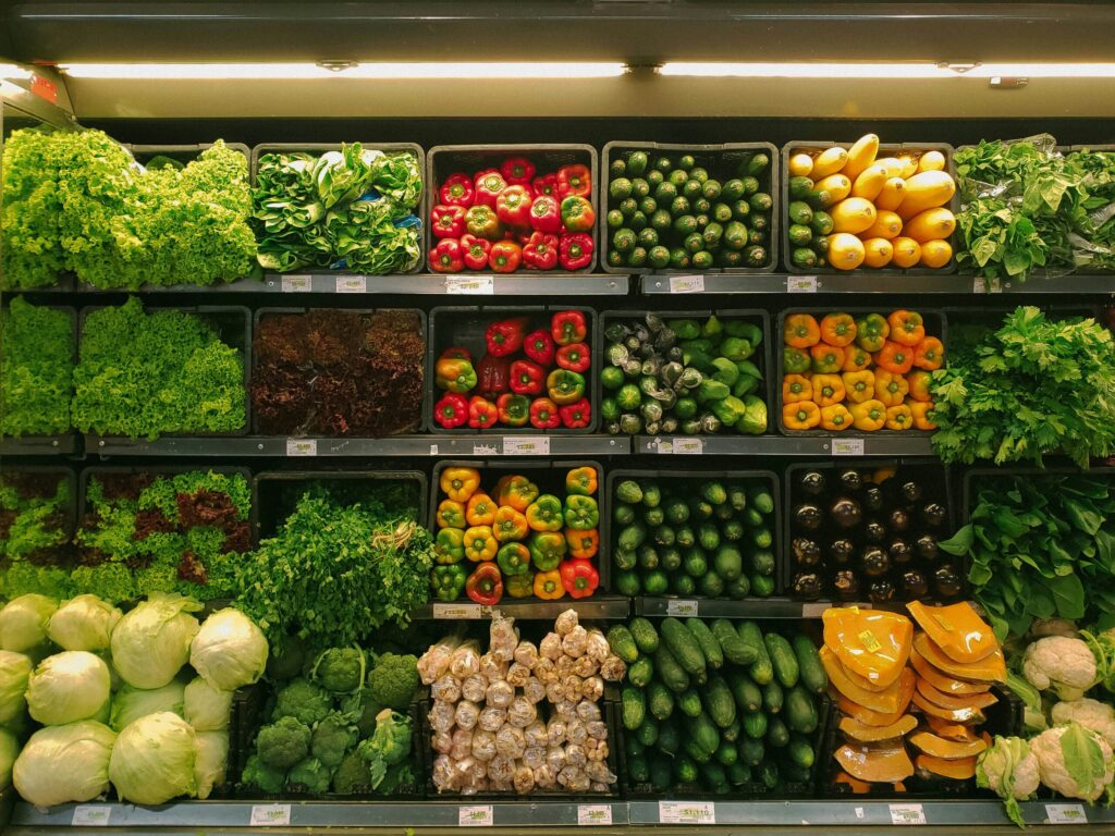 grocery store is a great place to save even a little bit of money to make big differences in the long run with your finances.